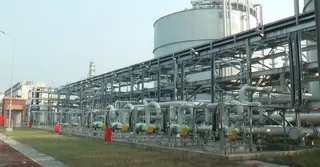 ৩২ দিন বন্ধের পর ঘোড়াশাল-পলাশ ইউরিয়া সার কারখানায় উৎপাদন শুরু